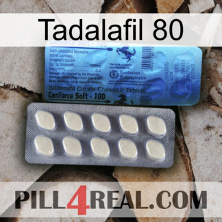 Tadalafil 80 34